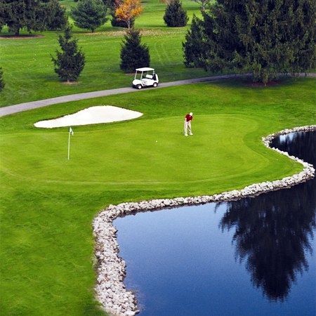 Conley Resort 巴特勒 设施 照片