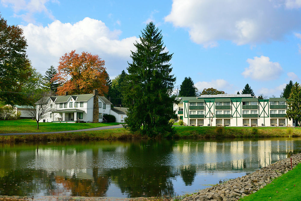 Conley Resort 巴特勒 外观 照片